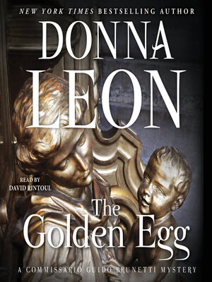 cover image of The Golden Egg